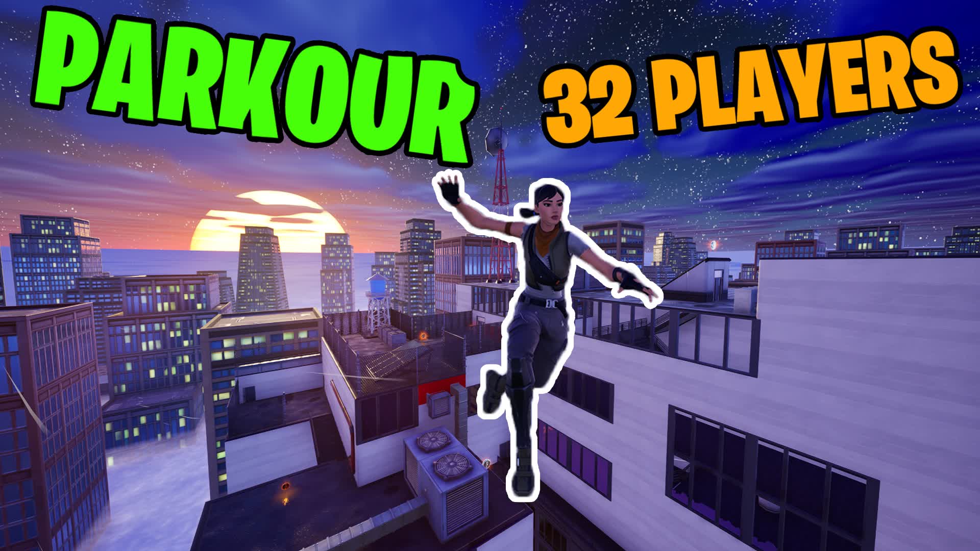 Highrise Parkour