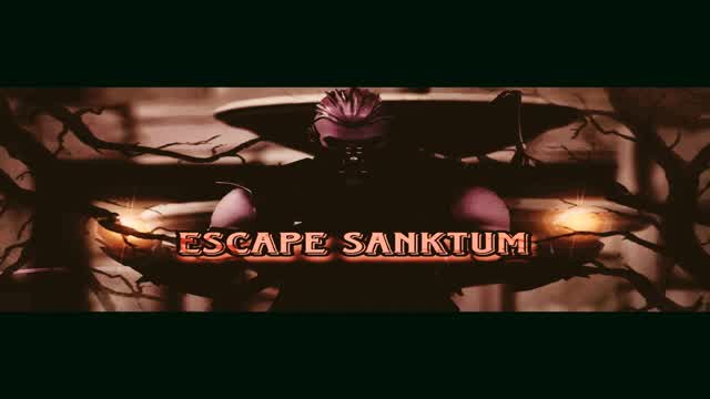 Escape Sanktum