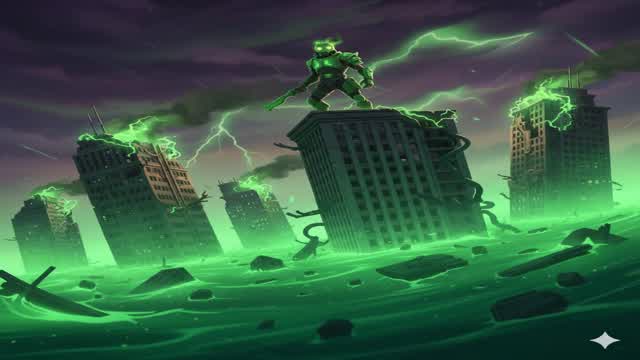 MareaAlta_ ContaminaciònRadioativa