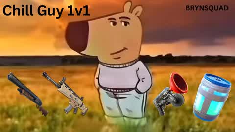 Chill Guy 1v1