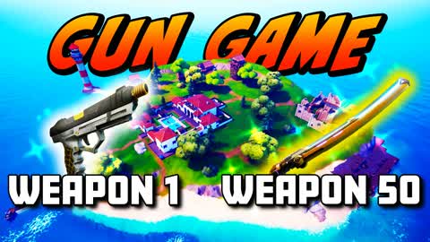 Kato's Cabana One Shot Gun Game