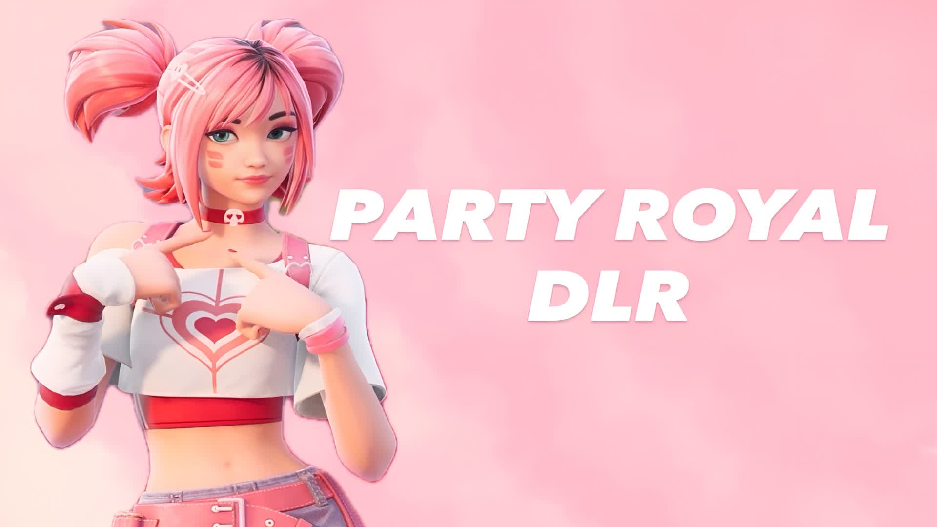 パーティーロイヤル DLR 2.0