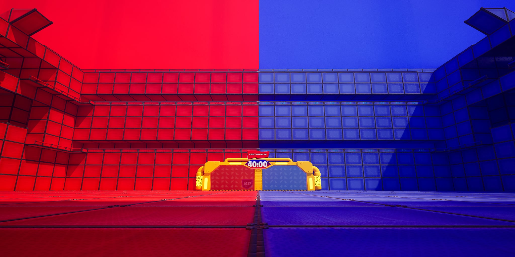 RELOADED TMNT 🔴RED VS BLUE🔵