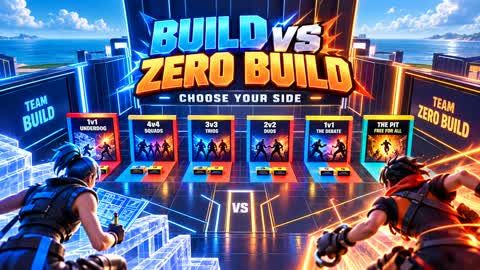 BUILD VS ZERO BUILD