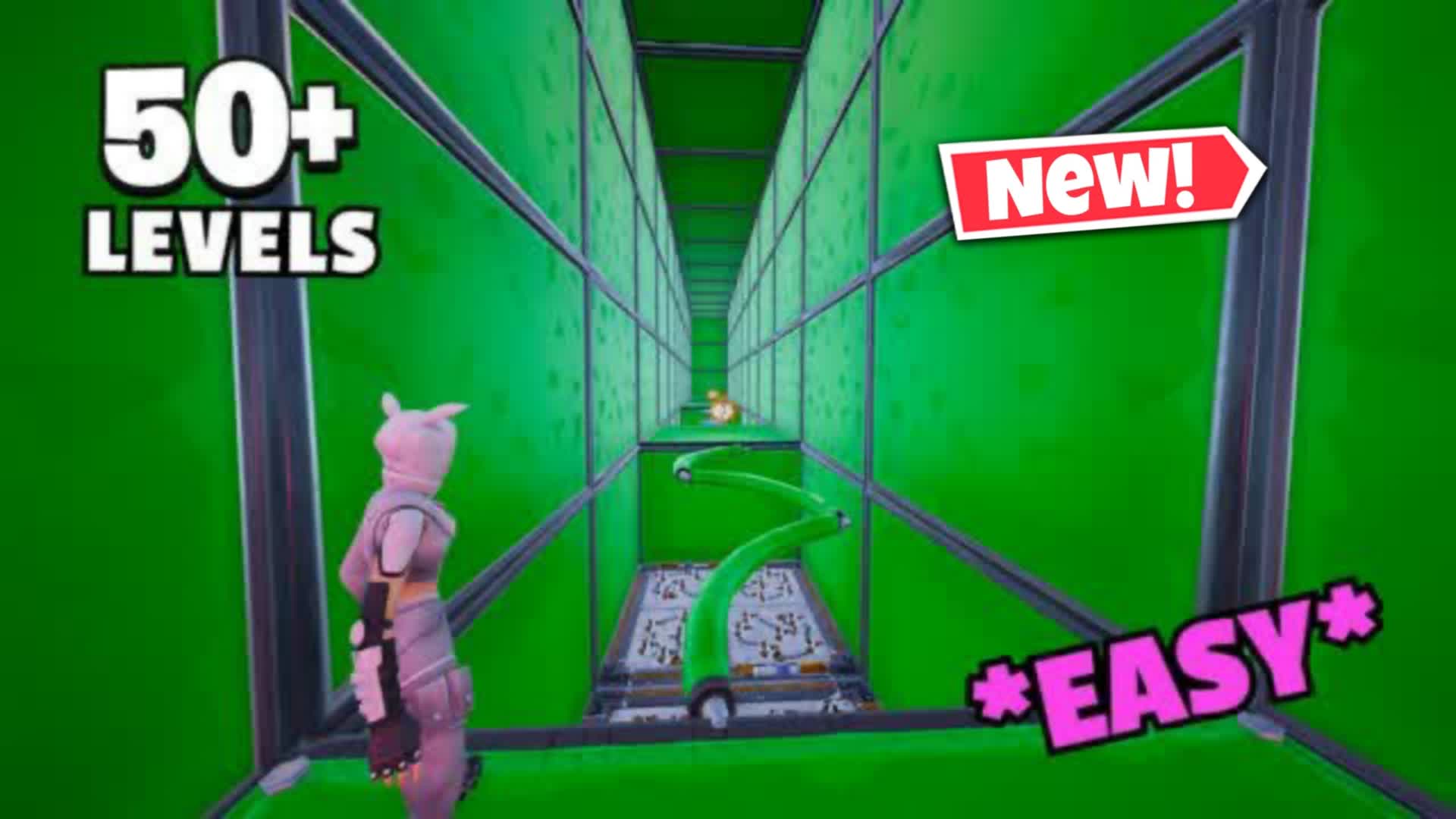 The 50+ Level Deathrun Challenge 🔥🏃‍♂️