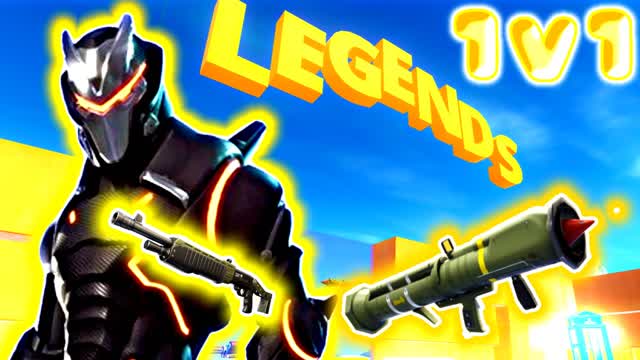 LEGENDS 1V1