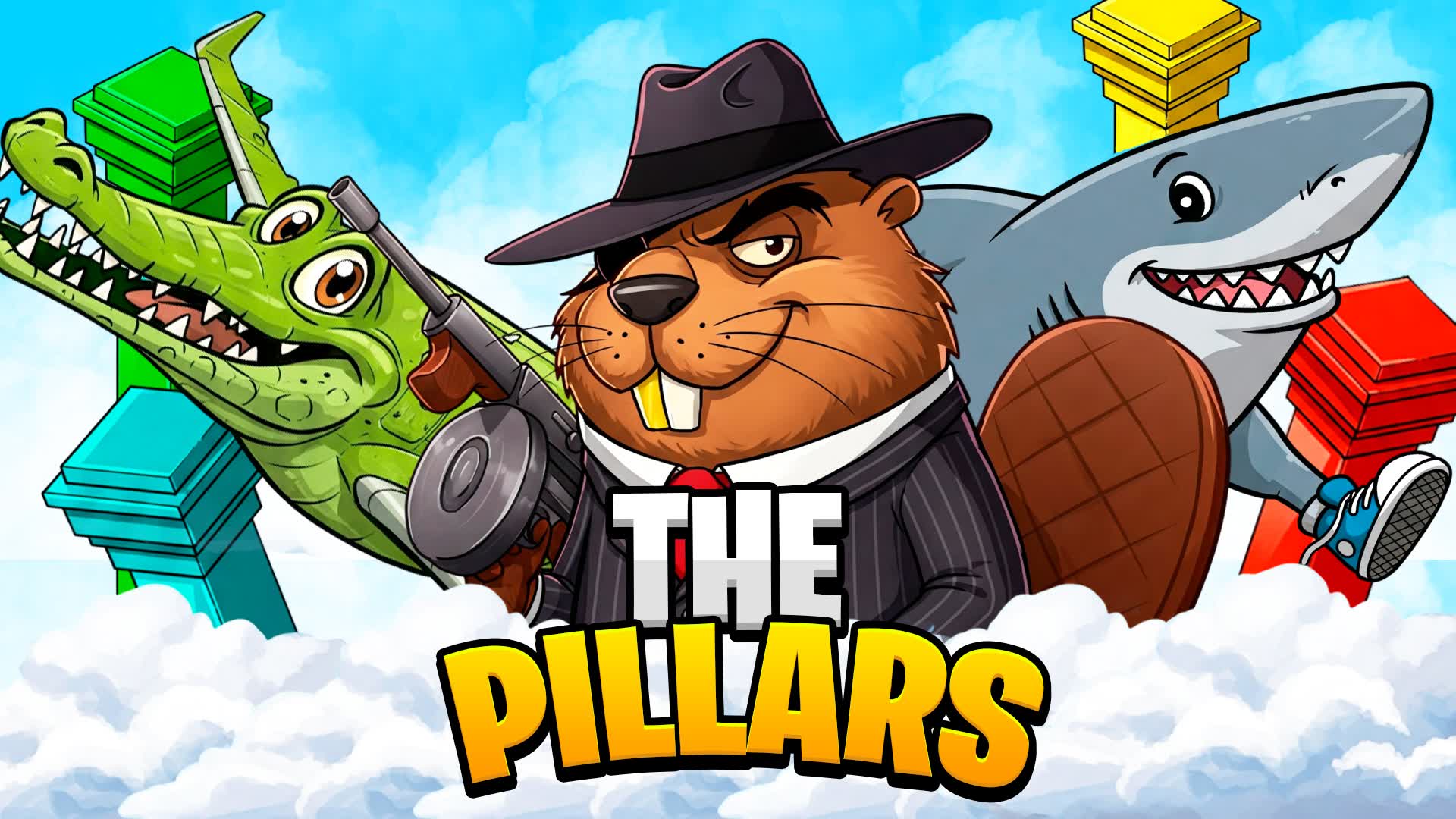 THE PILLARS