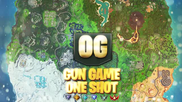CHAPTER 1 OG GUN GAME ONE SHOT