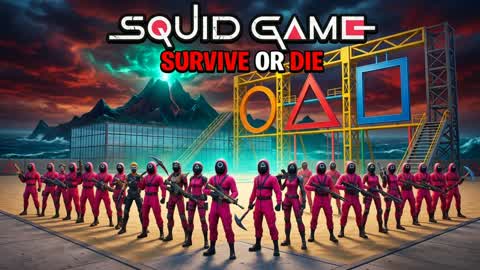 Squid Game: Survive or Die