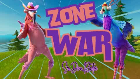 ZoneWars SrDonRata