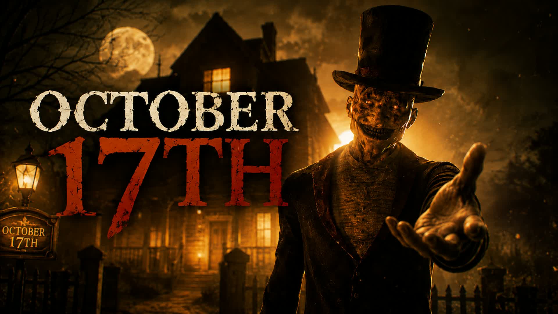 October 17th [HORROR]