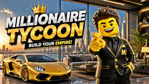 BRICK MILLIONAIRE TYCOON