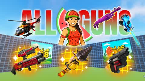 Watermelon48 🍉1V1 | ALL GUNS & VEHICLES