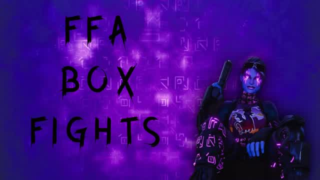 FFA Box Fighttz