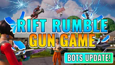 Rift Rumble Gun Game