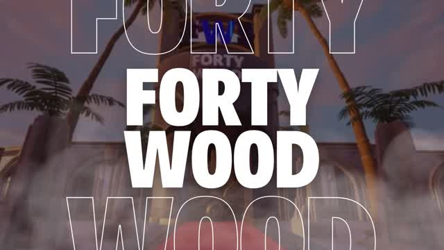 Forty Wood: Studio de Gravação