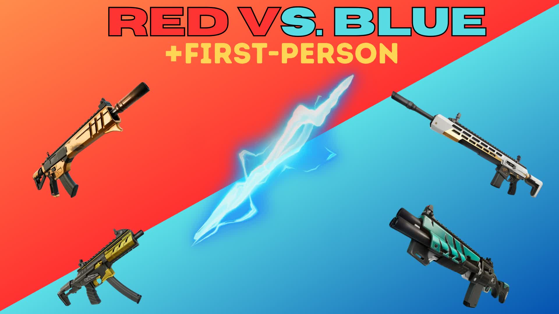 Red Vs. Blue First-person 9014-3179-4217 by mlg_studios - Fortnite ...