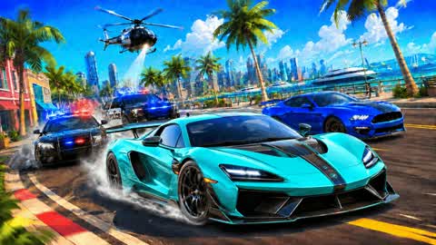 🚗CAR CITY FFA SUPER REALISTIC 🚗