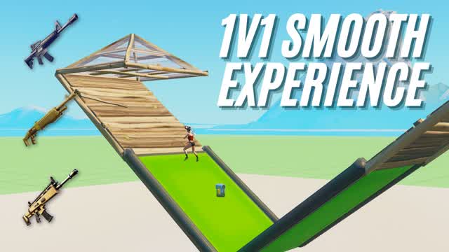 1v1 Smooth Experience