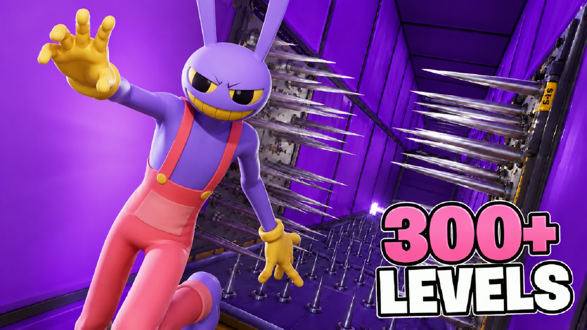 PARKOUR 300+ LEVELS EASY & HARD