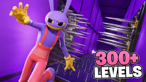 PARKOUR 300+ LEVELS EASY & HARD