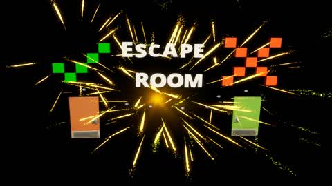 NEW YEAR ESCAPE ROOM