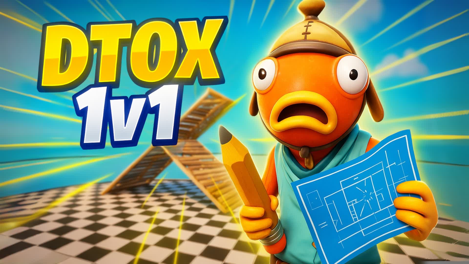 ✨ DTOX BUILDFIGHT 1V1 ✨