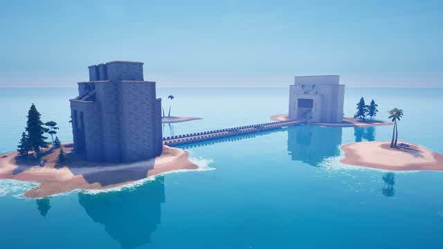 Facing Islands
