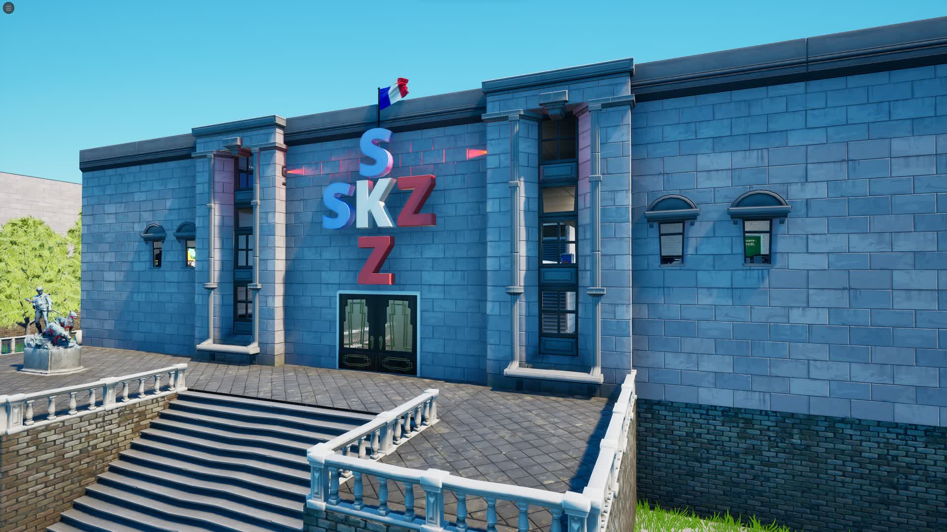 School RP 284520400317 par skzarmy Fortnite