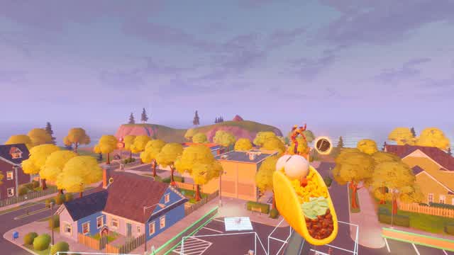 Greasy Grove Treasure Hunt