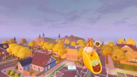 Greasy Grove Treasure Hunt