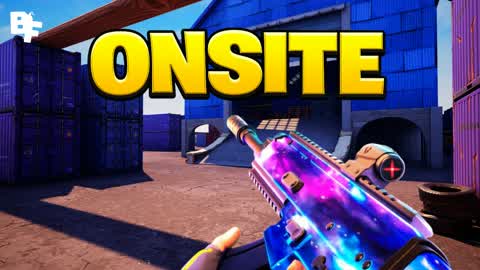 ONSITE - 5V5 FPS