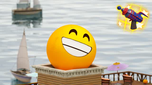 EMOJI ISLAND 😂 PROP HUNT
