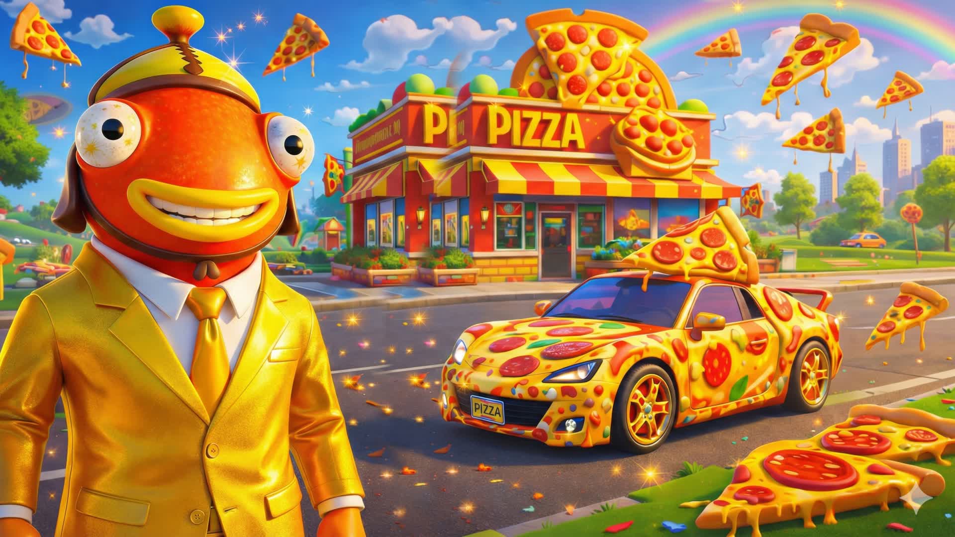PIZZA DELIVERY TYCOON🍕
