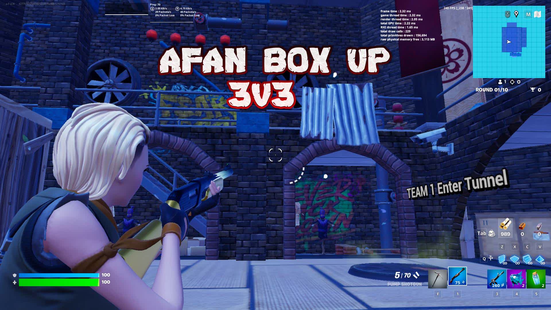 AFAN BOX UP -PVP