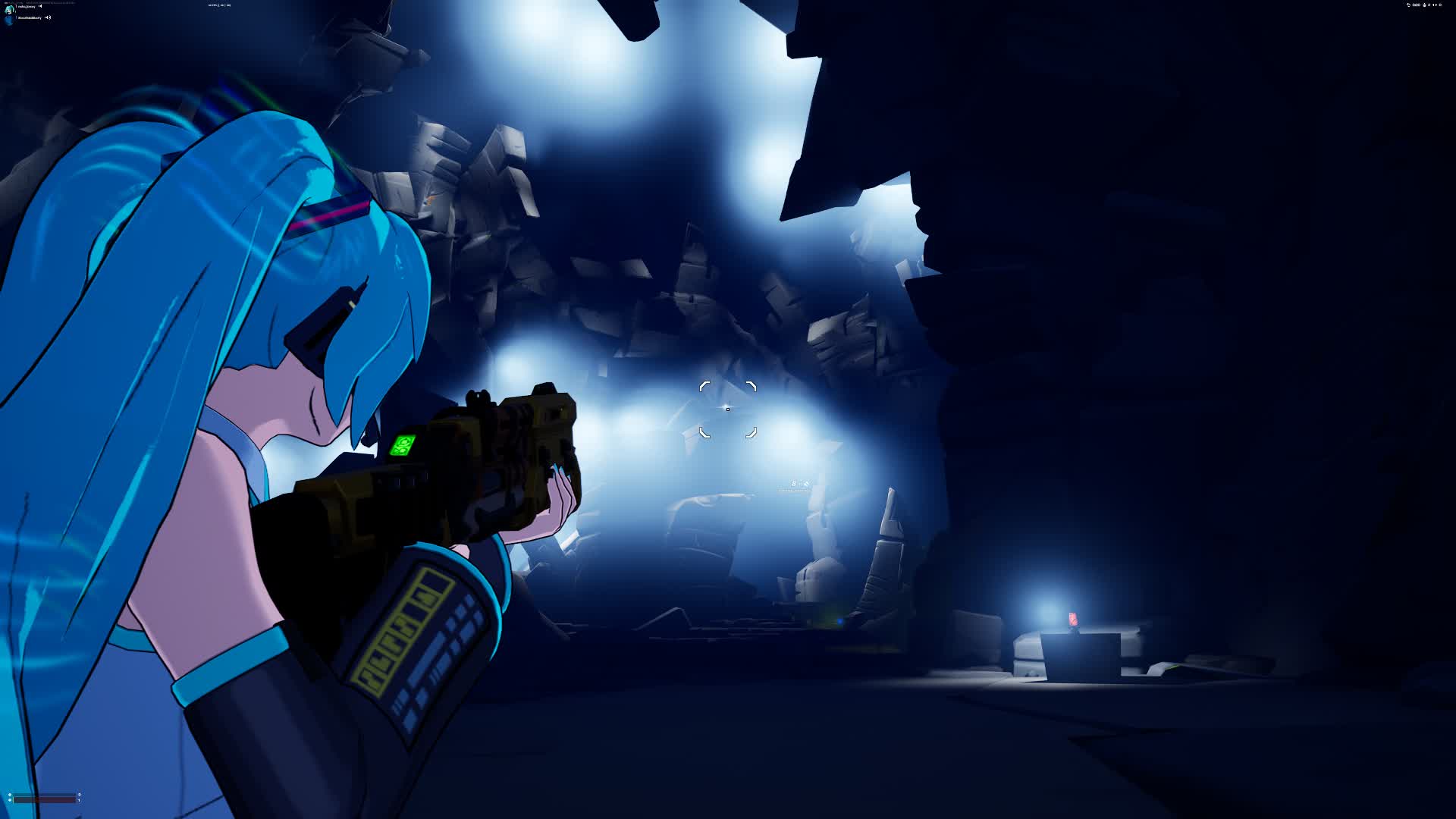 Tunnel Runner(FFA) 1.0