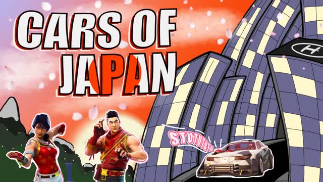 Cars of Japan