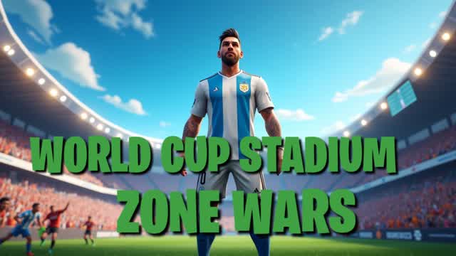 WORLD CUP STADIUM ZONE WARS