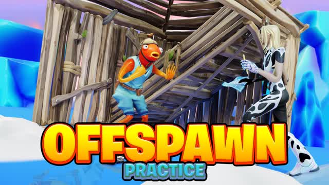 OFF SPAWN EARLY GAME PRACTICE 1V1's