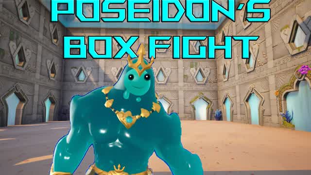Poseidon's Battlegrounds: Box Fight