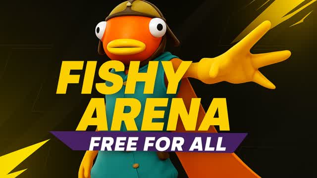 FISHY ARENA