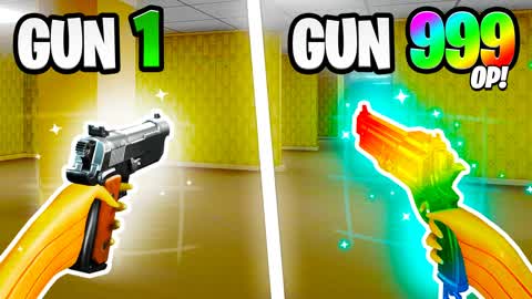 BACKROOMS GUN GAME!