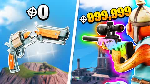 💦SLURPY GUN GAME🎯ONE SHOT
