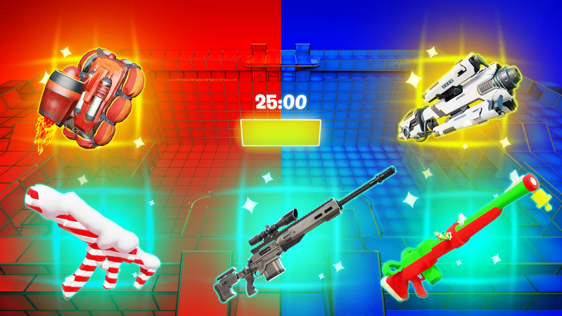 SECRET RED VS BLUE 🔴🔵 (NEW)