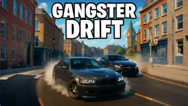 GANGSTER DRIFT