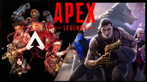 【Battle Royale】Apex Legends・APEX