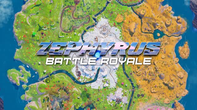 Zephyrus - Zero Build BR