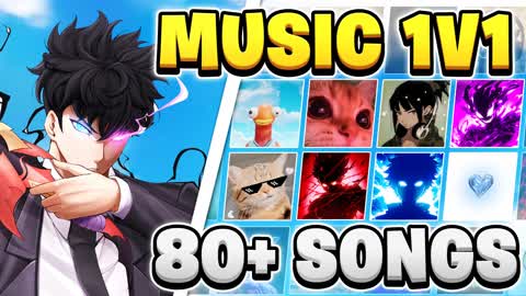 💥 ANIME MUSIC 1v1 🏆 [80+ SONGS]