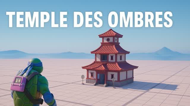 Temple des Ombres