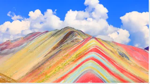 Capture 1 – Drive Up A Mountain